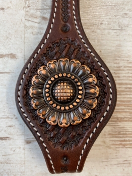 Concho Sonnenblume copper 1 1/2